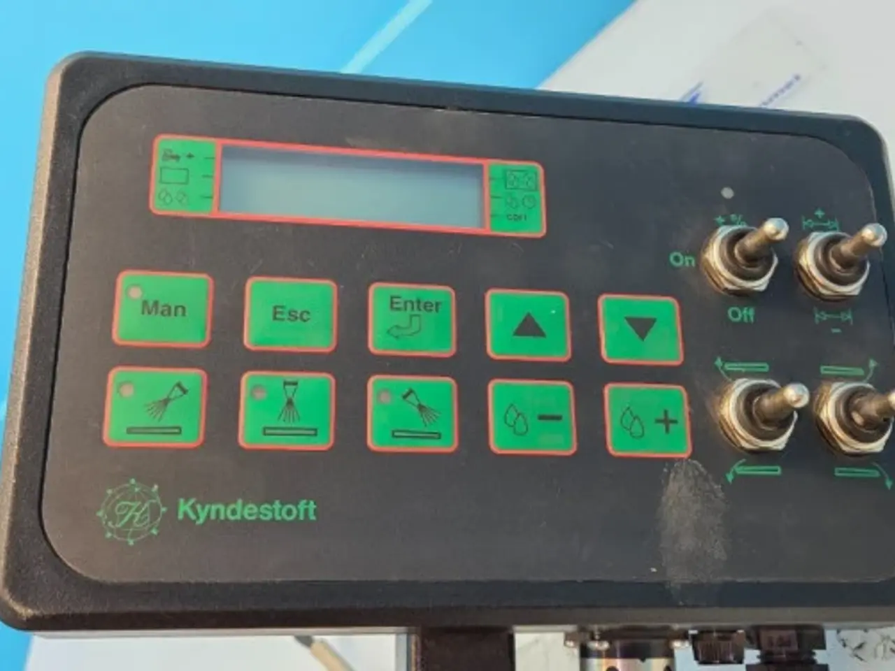 Billede 12 - Kyndestoft Kontroller 012-9-0004