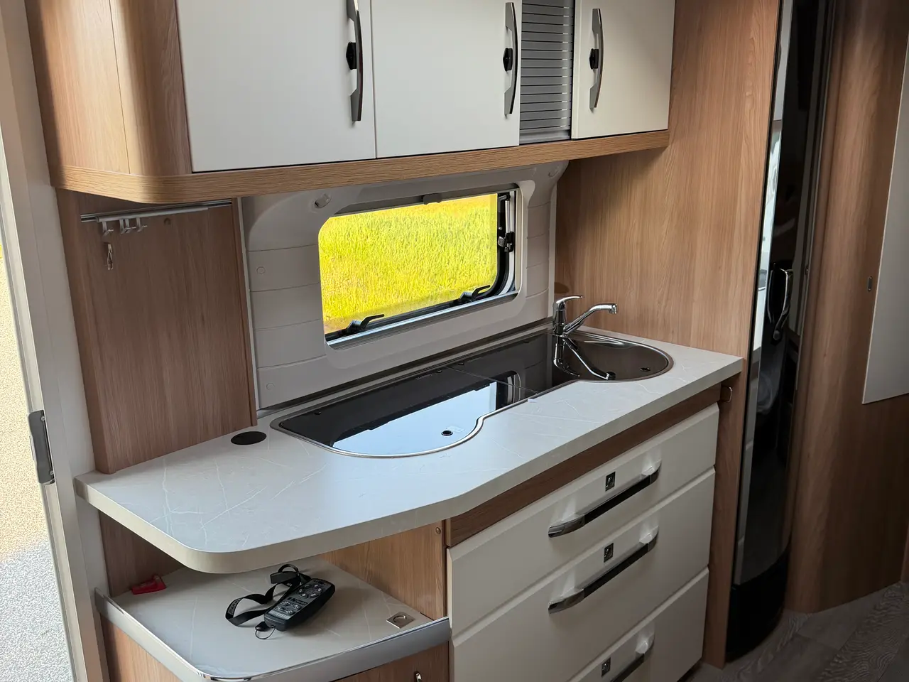 Billede 6 - Hobby 545 KMF De Luxe - 2020