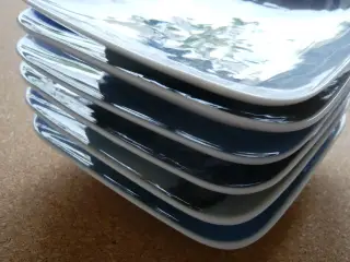 Små B&G platter