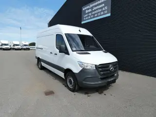 Mercedes-Benz Sprinter 317 2,0 CDI A2 H2 RWD 9G-Tronic 170HK Van Aut.