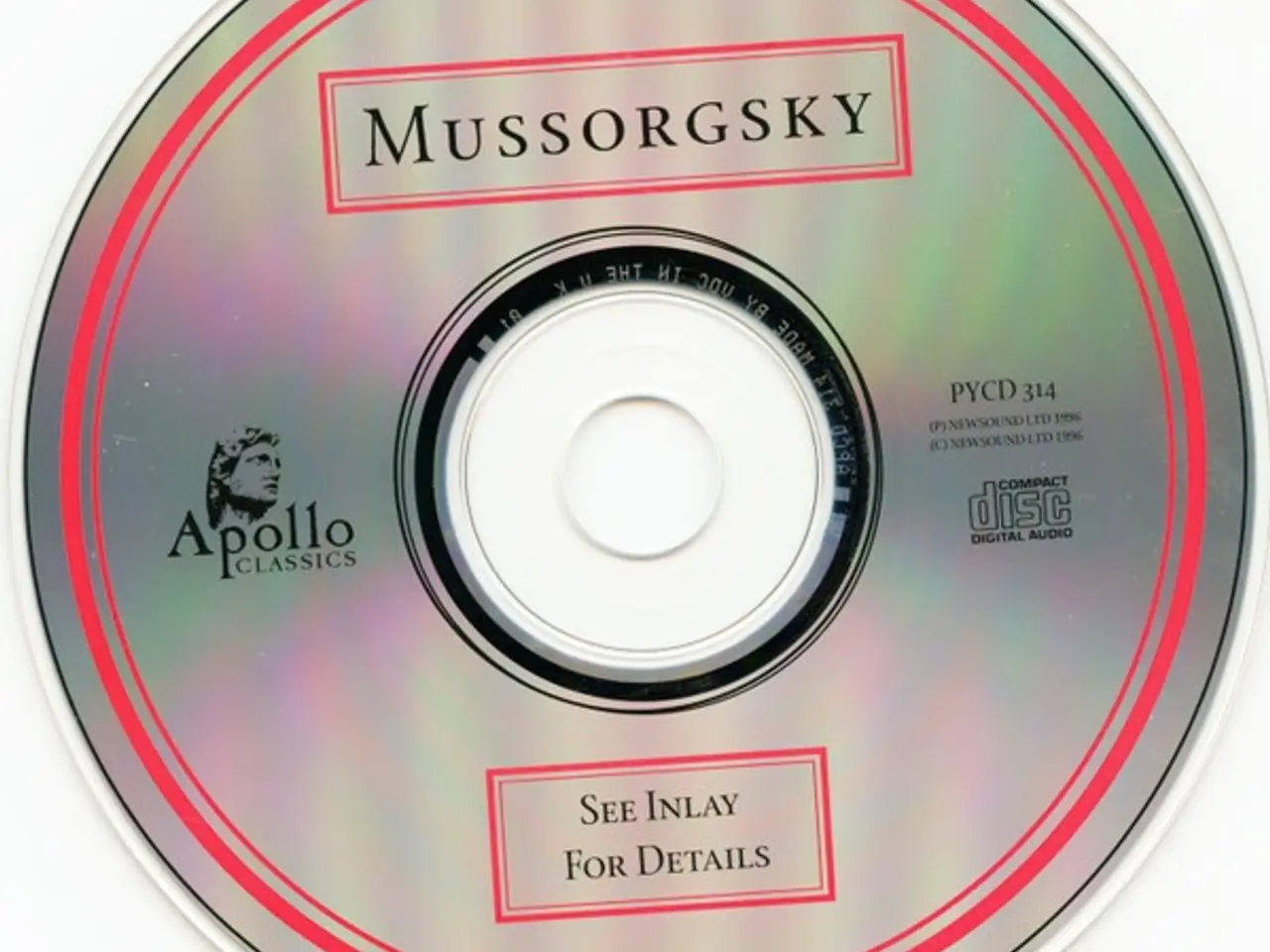 Billede 4 - Mussorgsky* & Rimsky… – Mussorgsky &… – 2CD