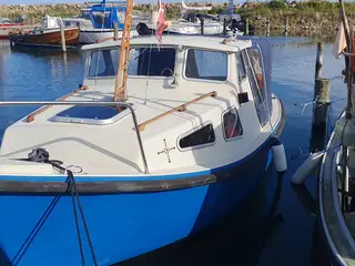 Nordan 21 - motorbåd med Trailer