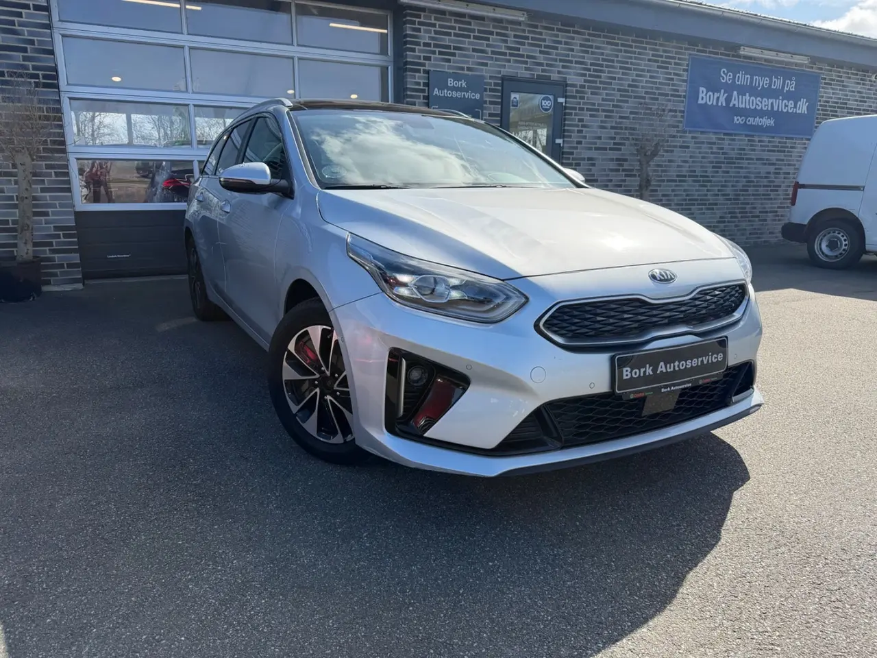 Billede 1 - Kia Ceed 1,6 PHEV Upgrade+ SW DCT