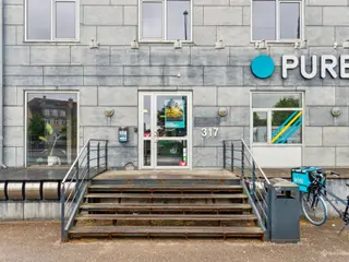 100M2 kontor