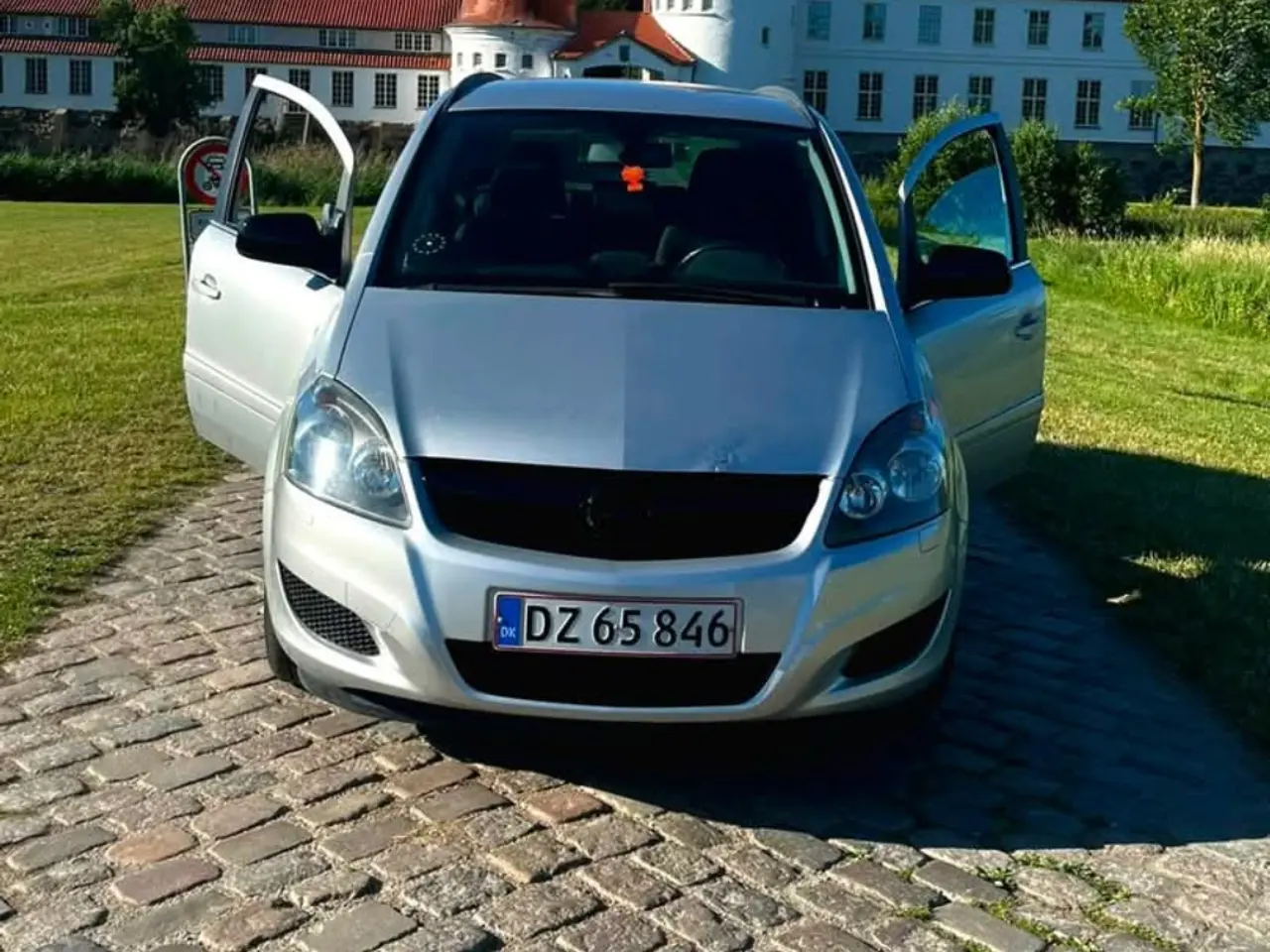 Billede 3 - Opel zafira 1.8 7 person