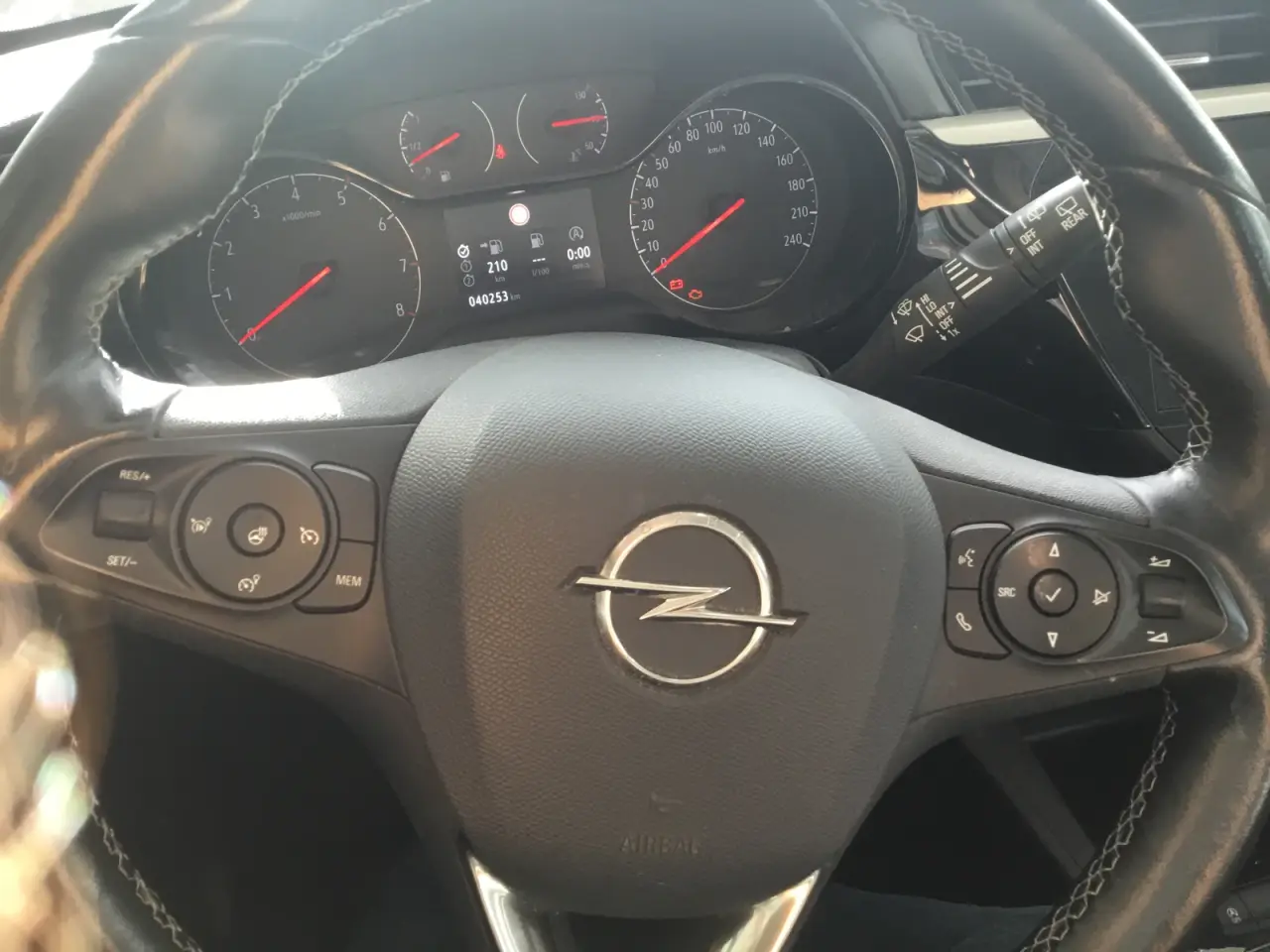 Billede 11 - Opel corsa 1,2 turbo 6 gear nysynet1.ejer mm