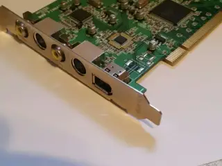 Pinnacle Systems Bendino V1.0A PCI Video
