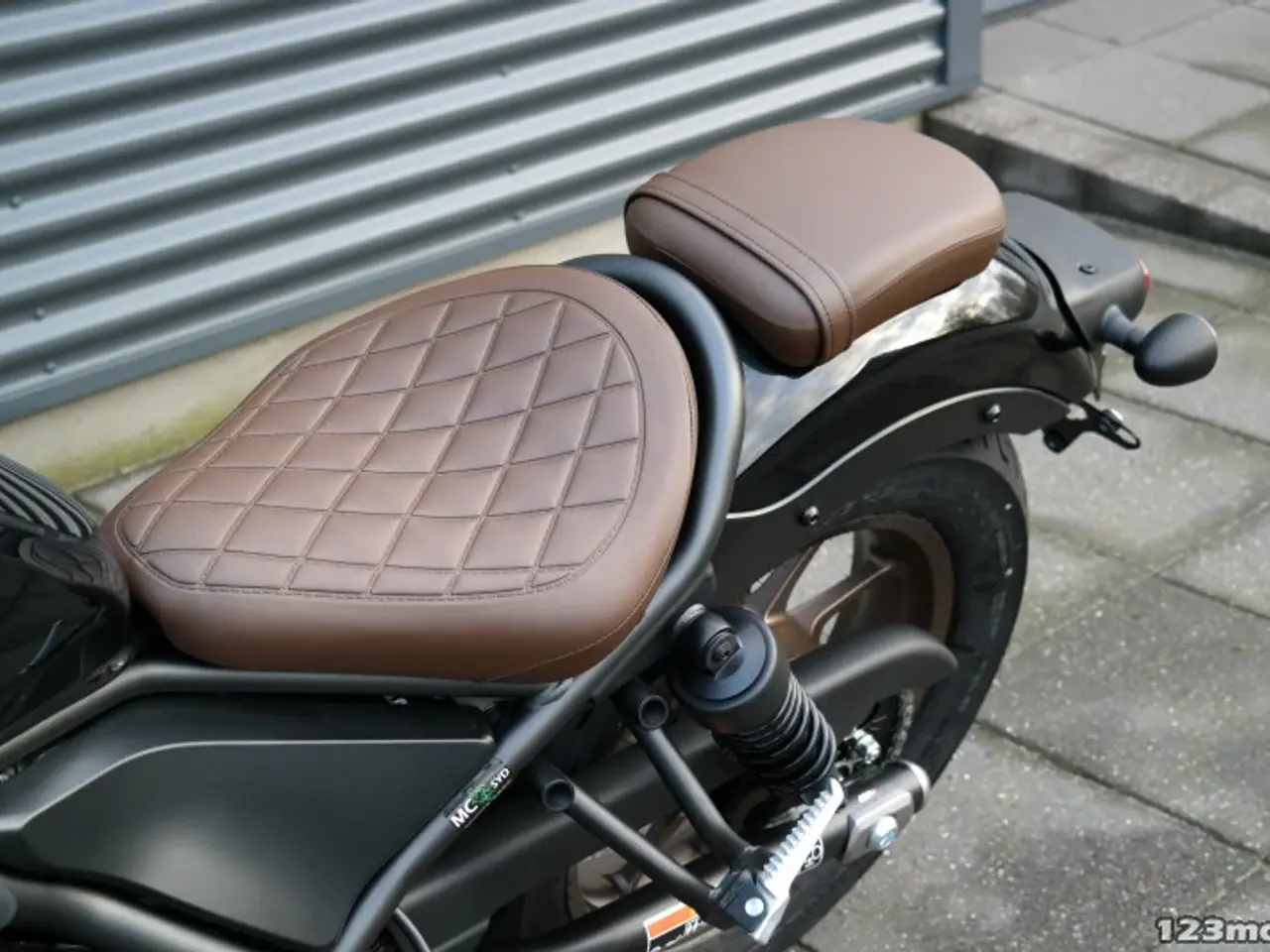 Billede 25 - Honda CMX 500 Rebel S MC-SYD       BYTTER GERNE