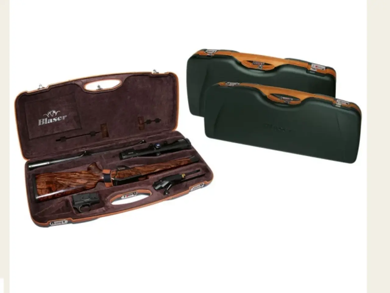 Billede 3 - Blaser R8 type B kuffert købes