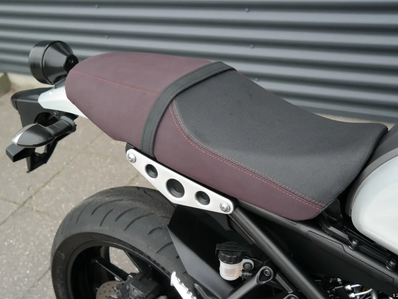 Billede 8 - Yamaha XSR 900 MC-SYD BYTTER GERNE