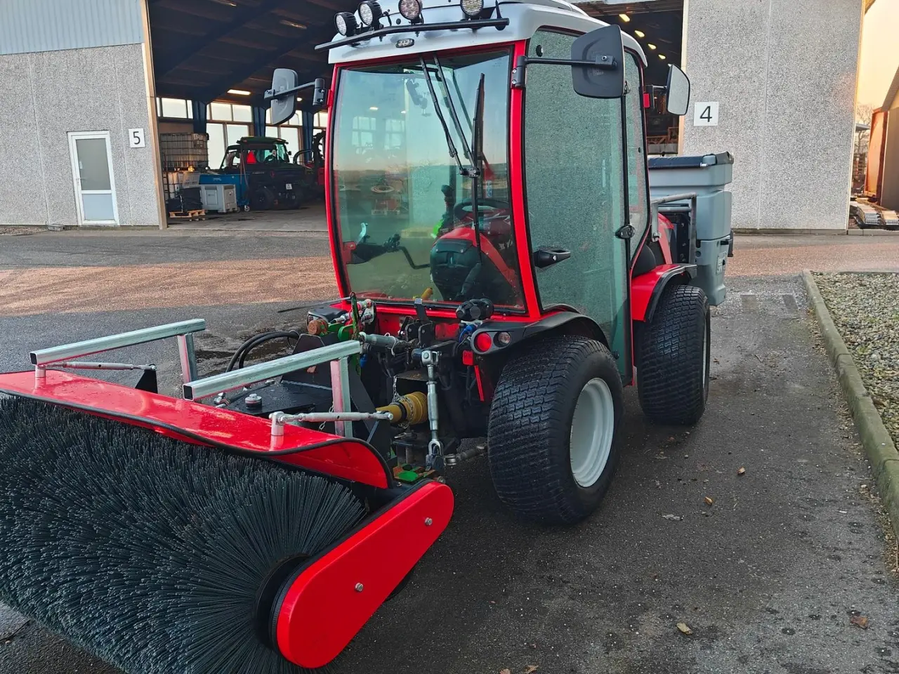 Billede 4 - Antonio Carraro TTR 4800 HST Sælges for kunde