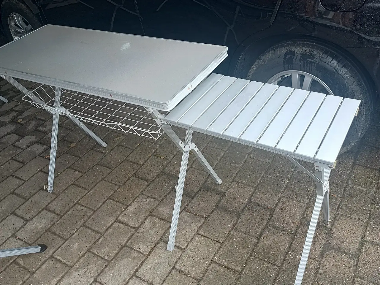 Billede 4 - Campingborde
