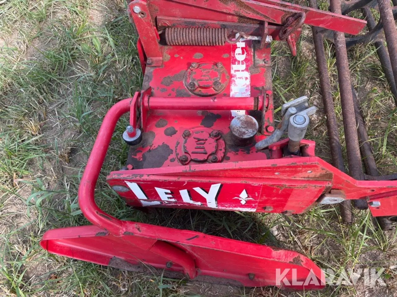 Billede 8 - Rotor harve Lely 300-20