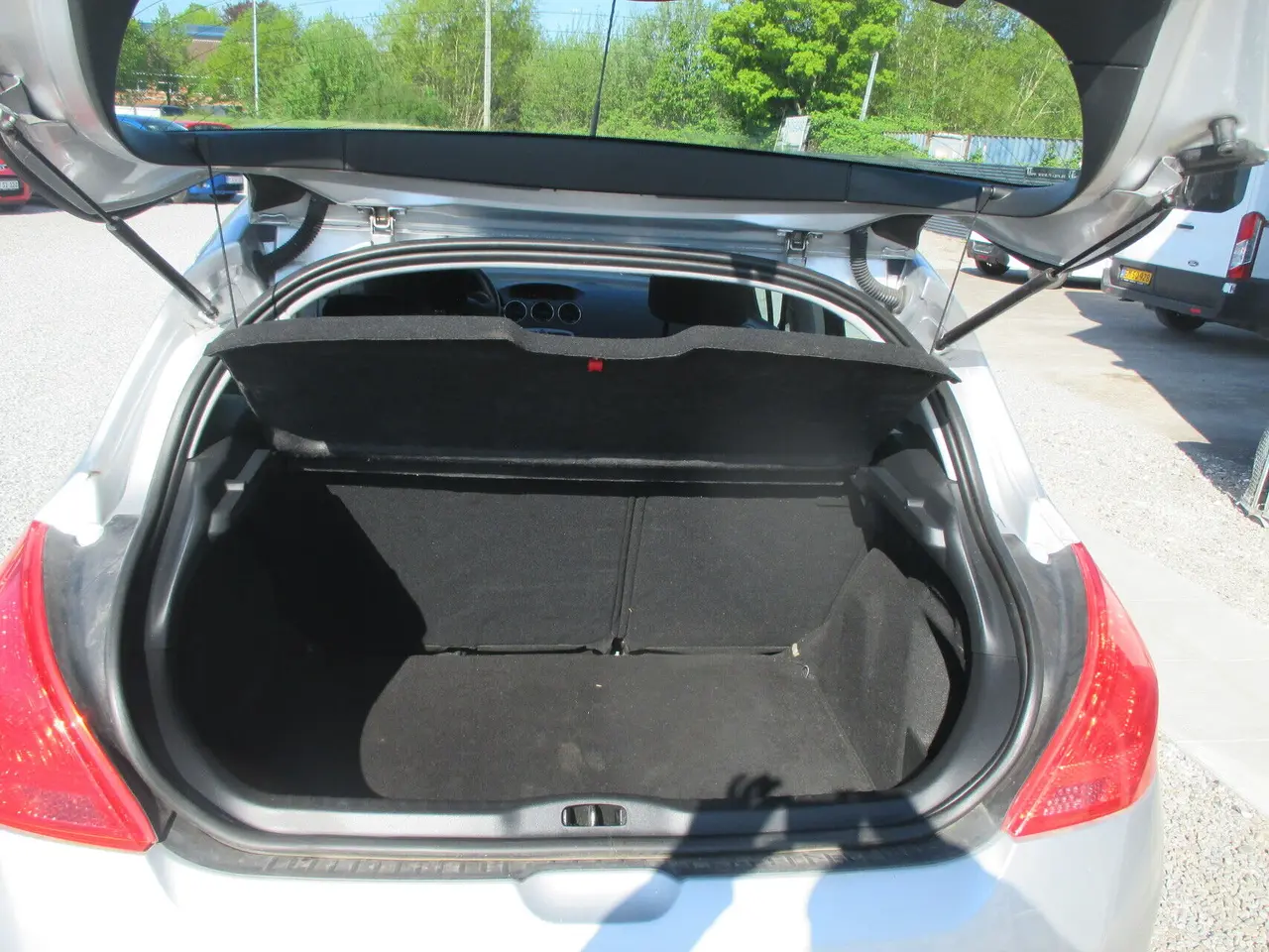 Billede 9 - Peugeot 308 1,6 Comfort Plus 120HK 5d