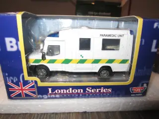 Ambulance modelbil
