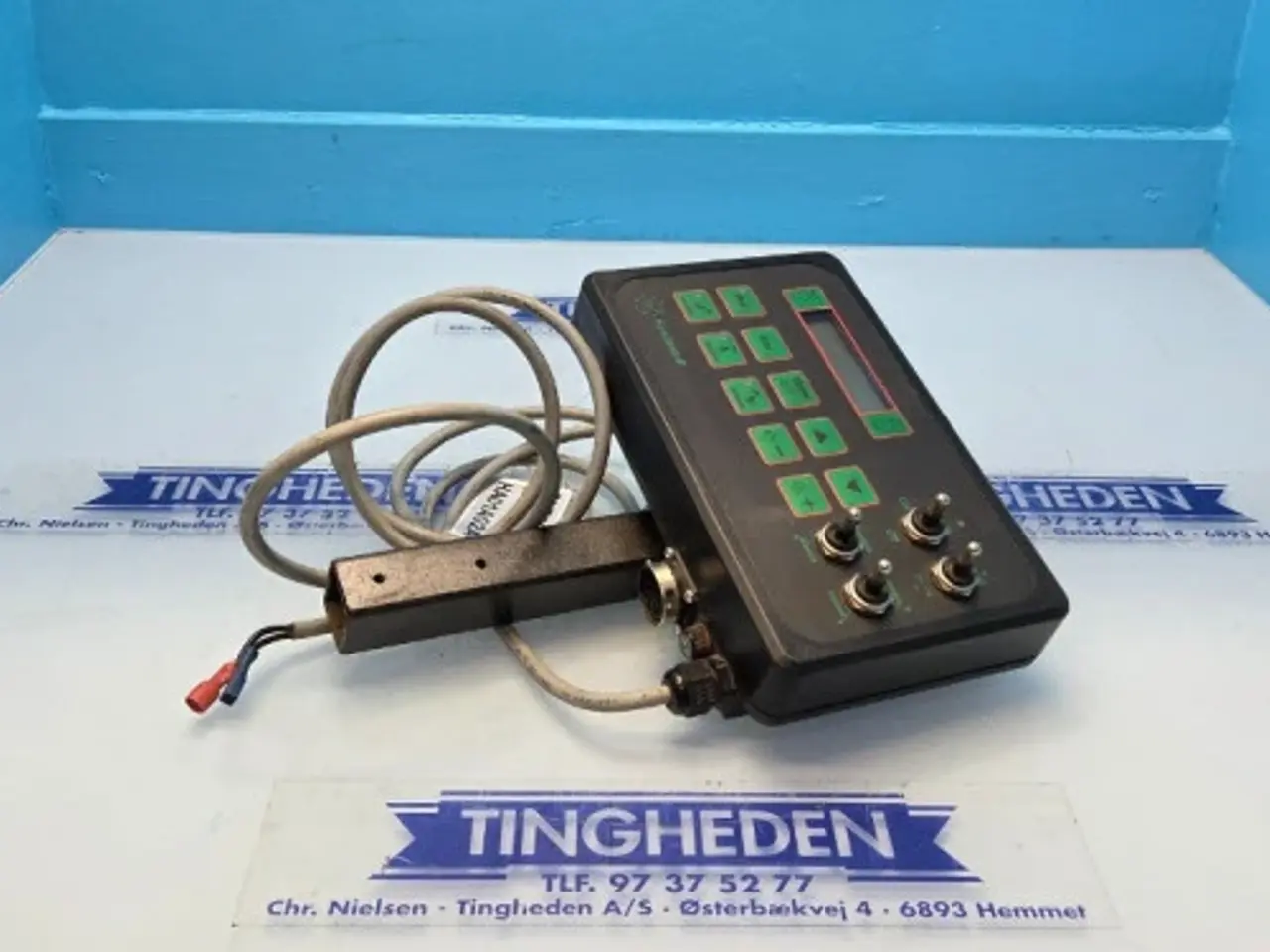 Billede 1 - Kyndestoft Kontroller 012-9-0004