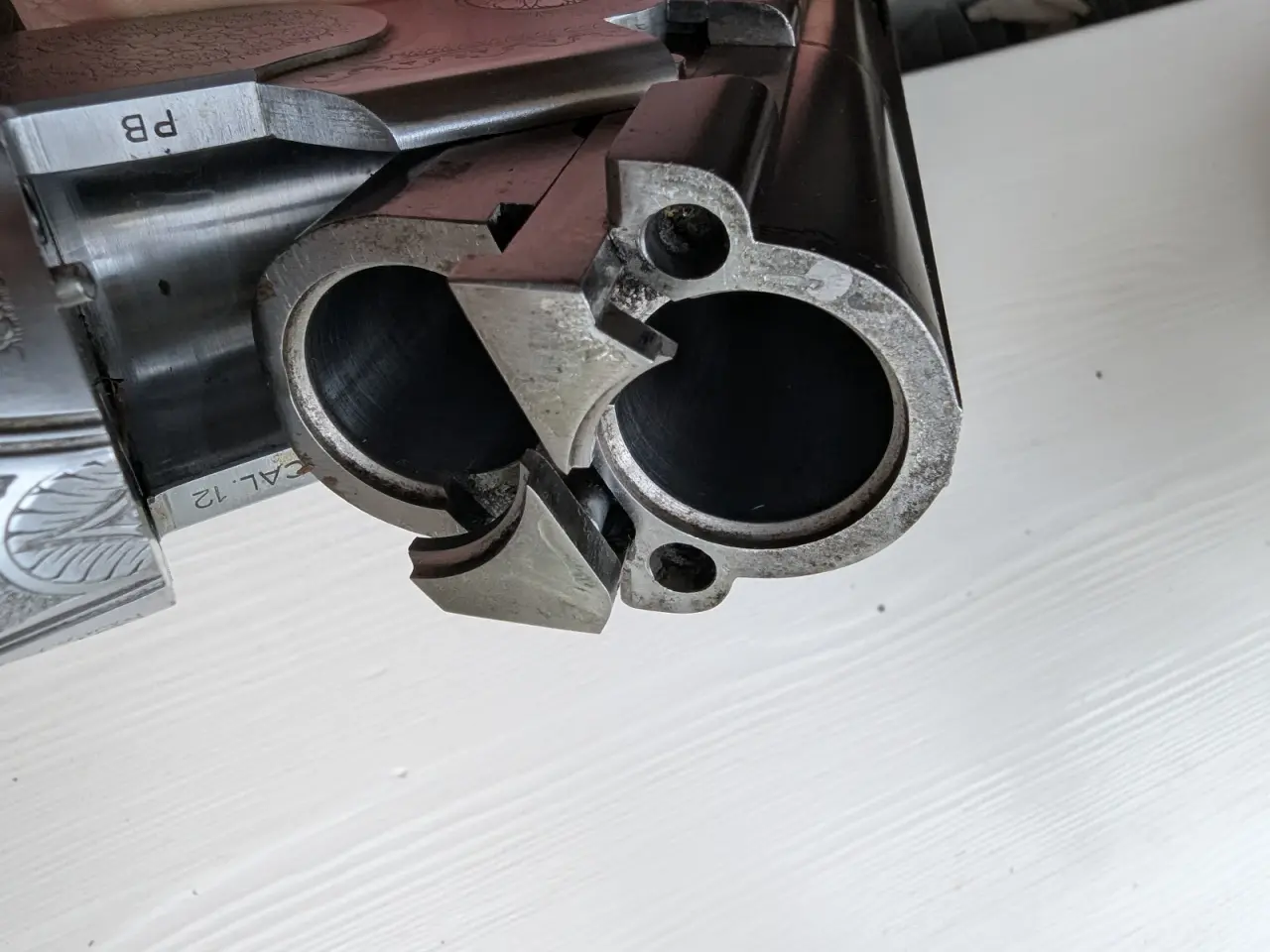 Billede 7 - Beretta silver pigeon s686 kal. 12/70