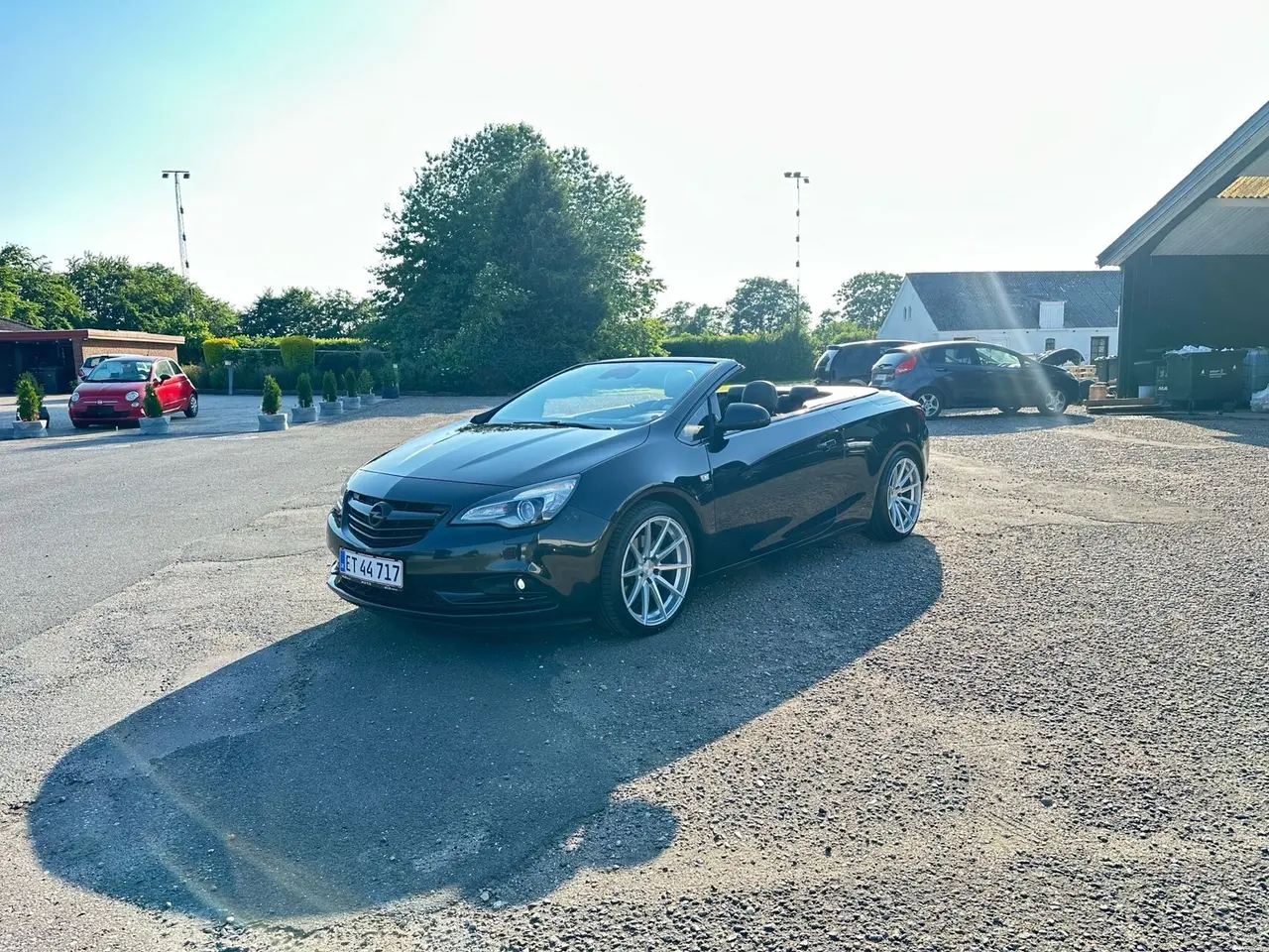 Billede 1 - Opel Cascada 1,4 Turbo Cosmo 140HK Cabr. 6g