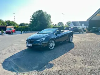 Opel Cascada 1,4 Turbo Cosmo 140HK Cabr. 6g