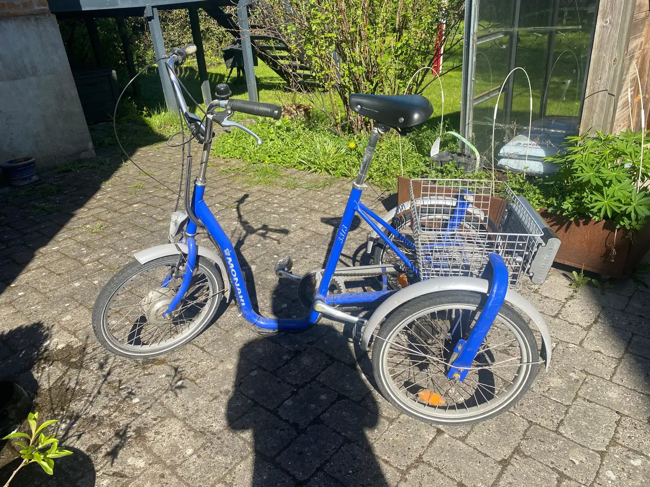 Billede 2 - Ældre/handicapcykel