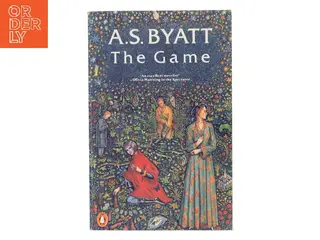 The game af A.S. Byatt (Bog)