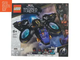 LEGO Black Panther Wakanda Forever byggesæt fra LEGO (str. 28x26 cm)