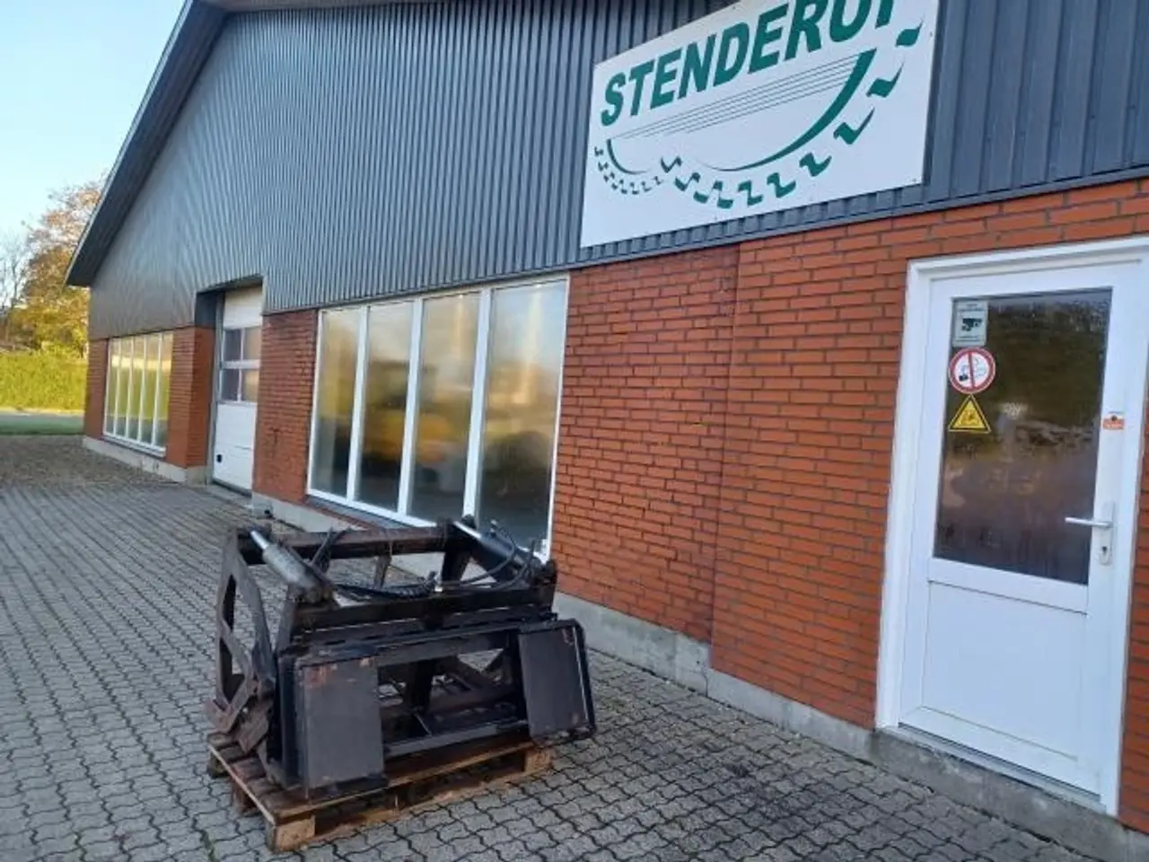 Billede 2 - - - - ÅLØ SKÆRESKOVL