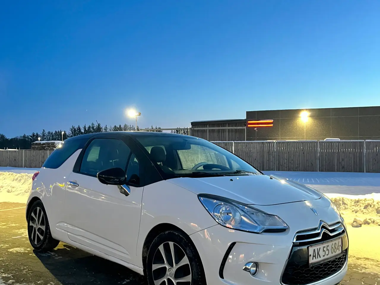 Billede 2 - Citroën DS3 1.6 HDi 90 2011 