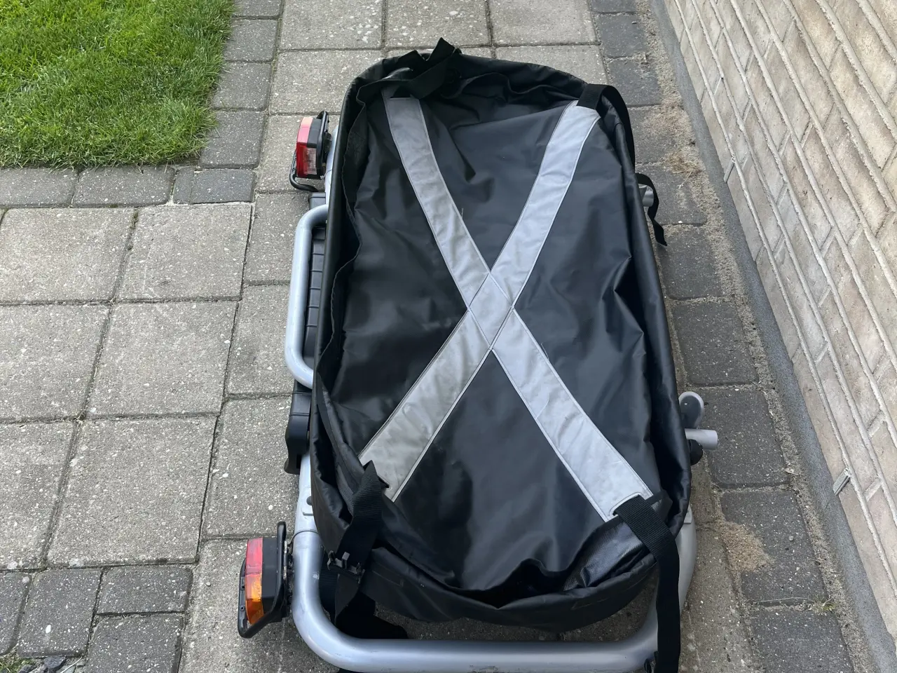 Billede 7 - Thule Easybase og Easybag bagageboks
