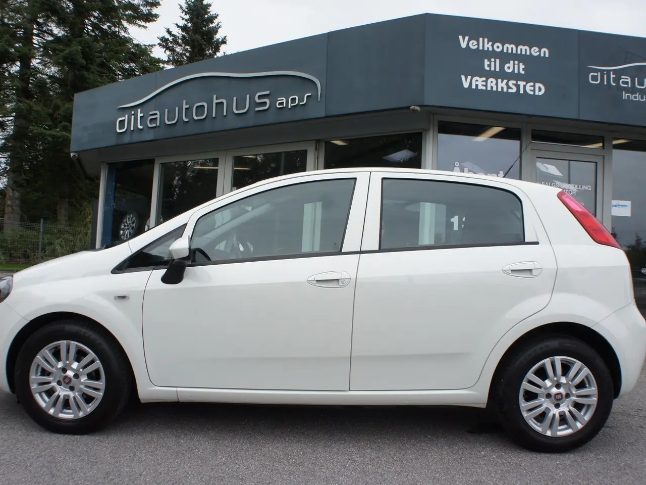 Billede 5 - Fiat Punto 0,9 TwinAir 100 Popstar