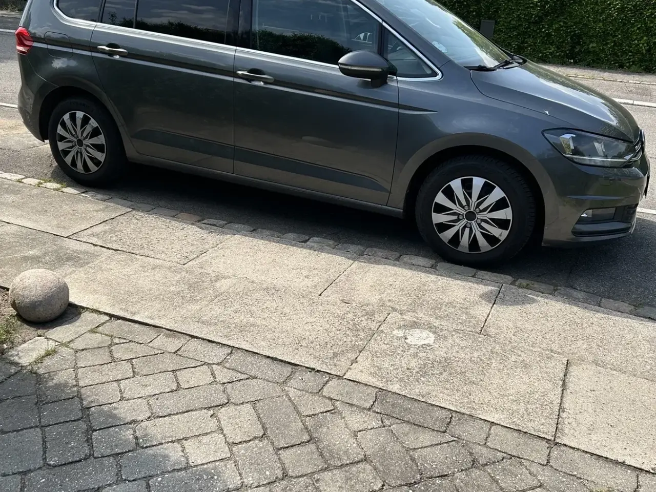 Billede 4 - VW Touran 1,6 TDi 115 Comfortline DSG 7prs