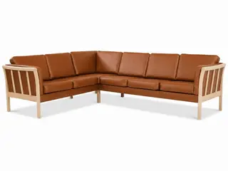 Dragør Vendbar Tremmesofa Hjørnesofa – Dansk Design
