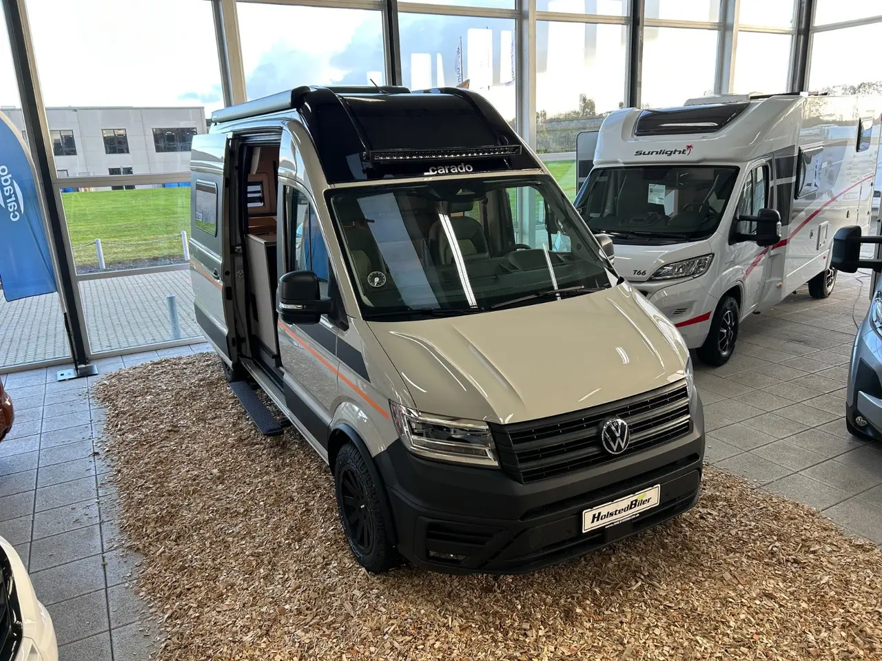 Billede 23 - Carado CV595 2,0 TDi 163 X-Edition aut. 4x4