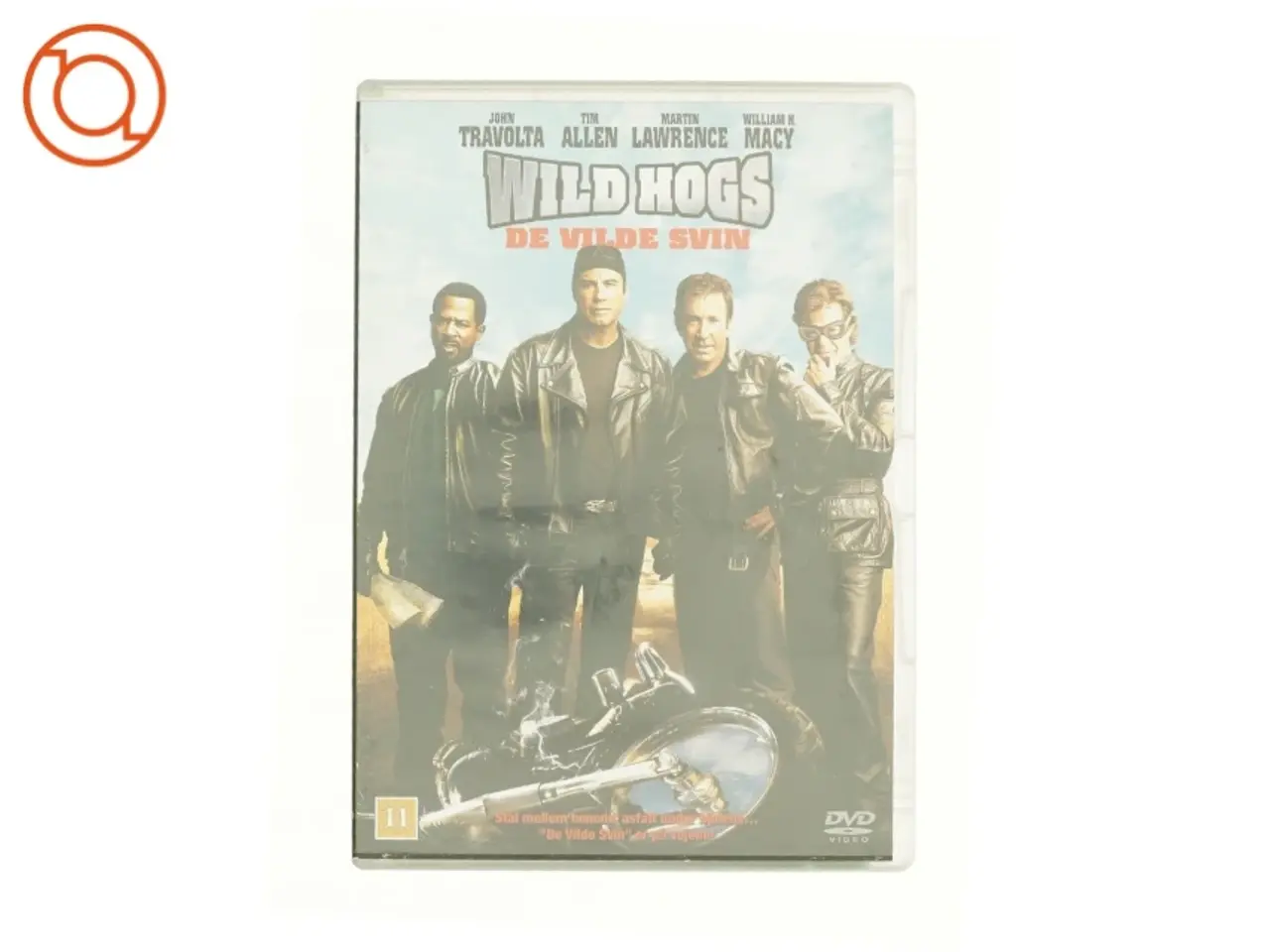 Billede 1 - Wild Hogs