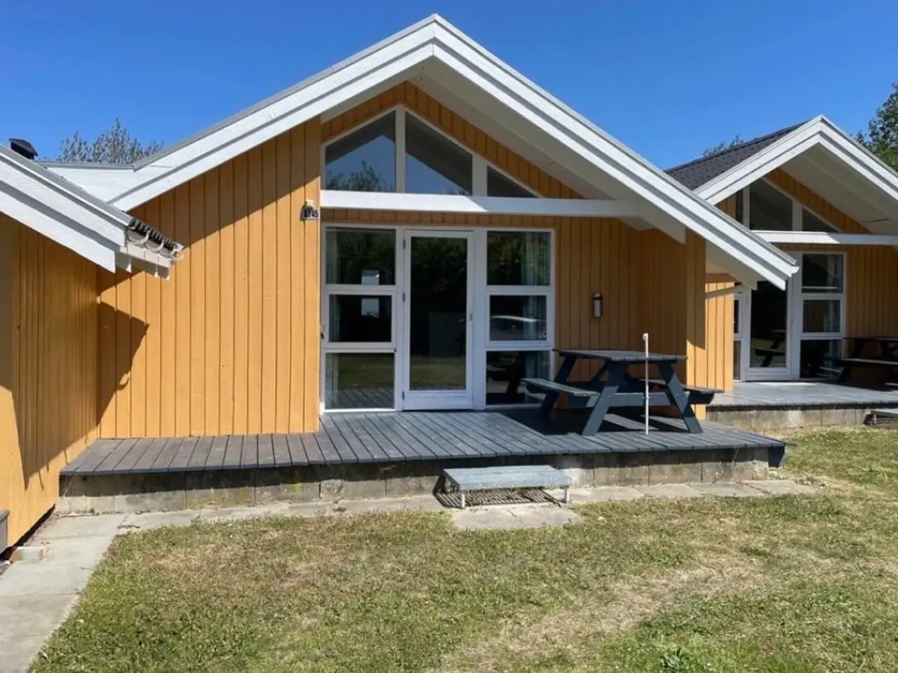 Billede 1 - ferielejlighed ved Rødby – inkl. gratis badeland