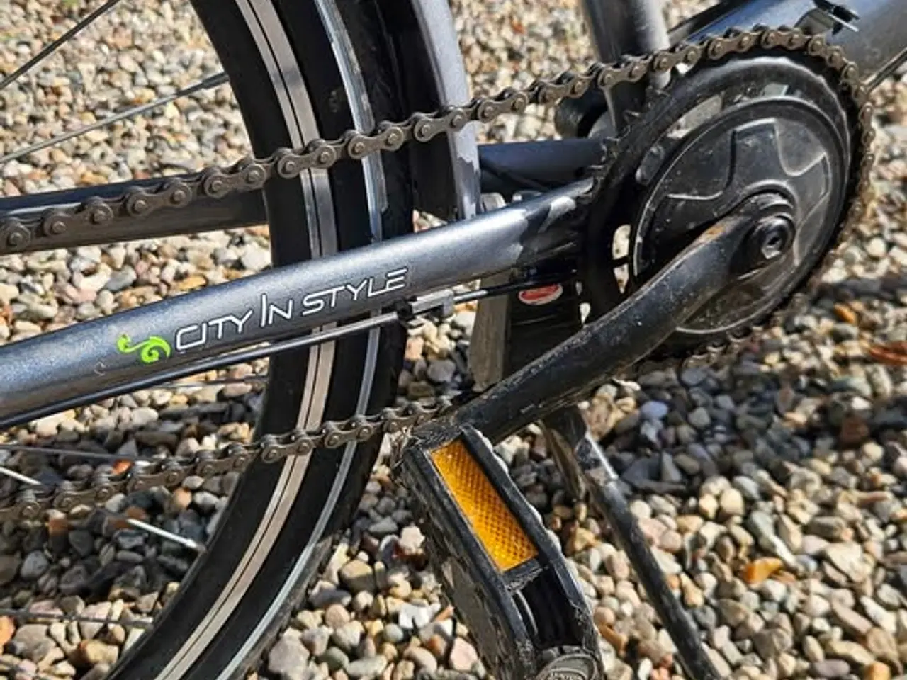 Billede 2 - Citybike / Damecykel 26"