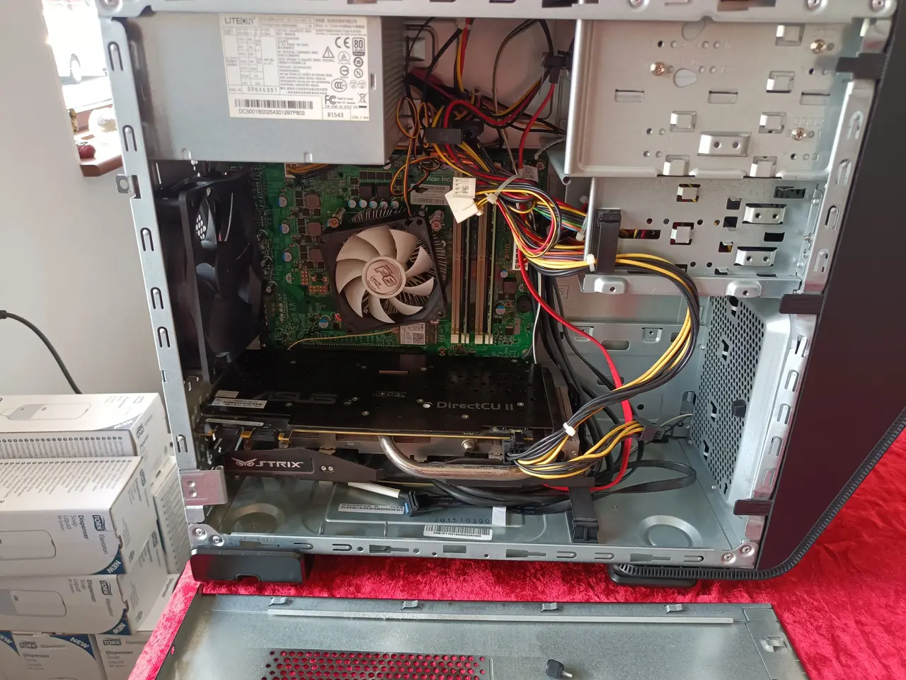 Billede 8 - Komplet Acer Predator gamer setup.. 