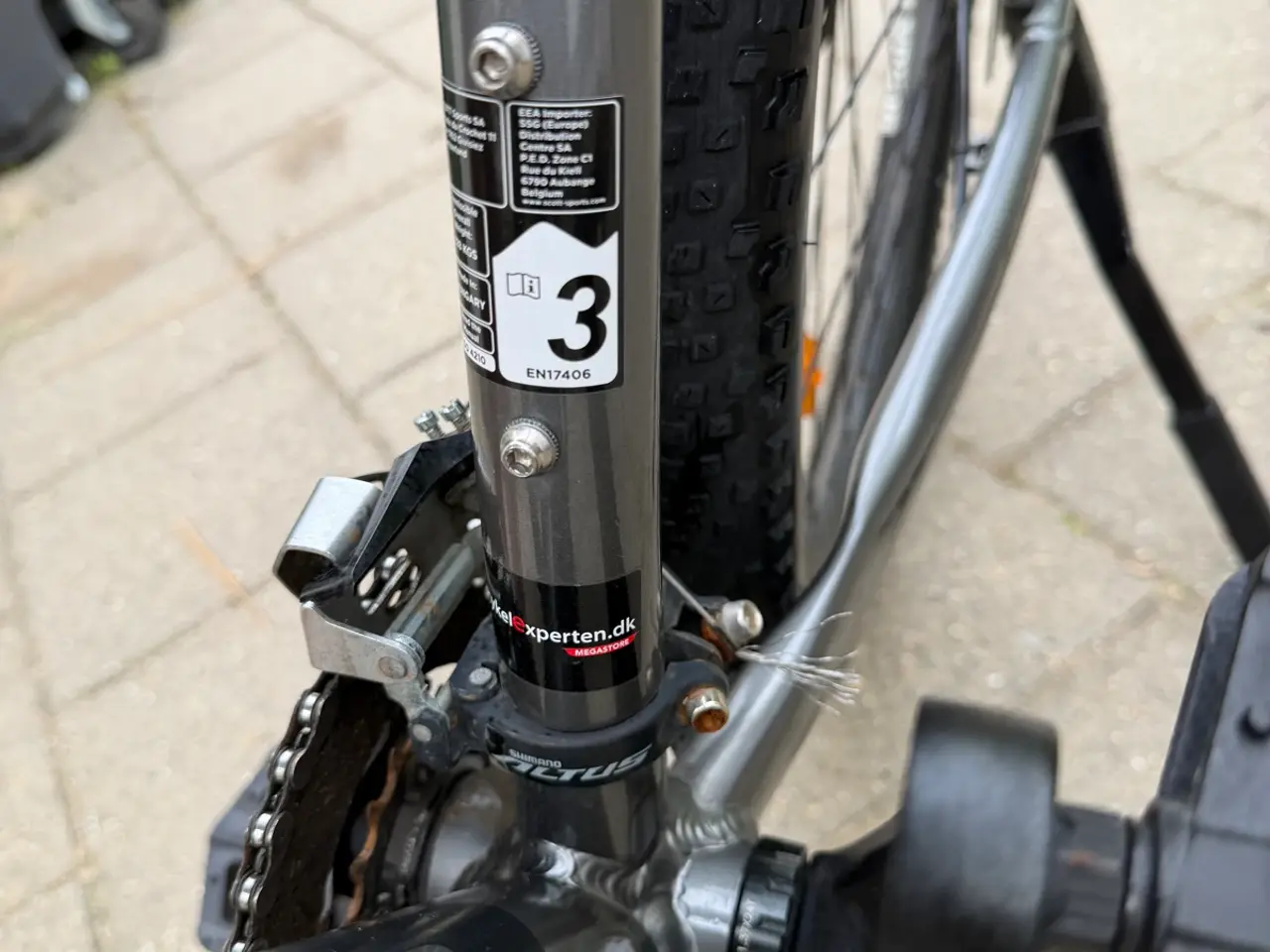 Billede 3 - SCOTT Aspect 950 mountainbike