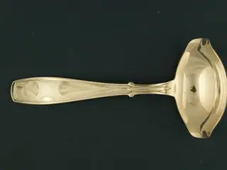 Kvintus Sauceske, 16½ cm.