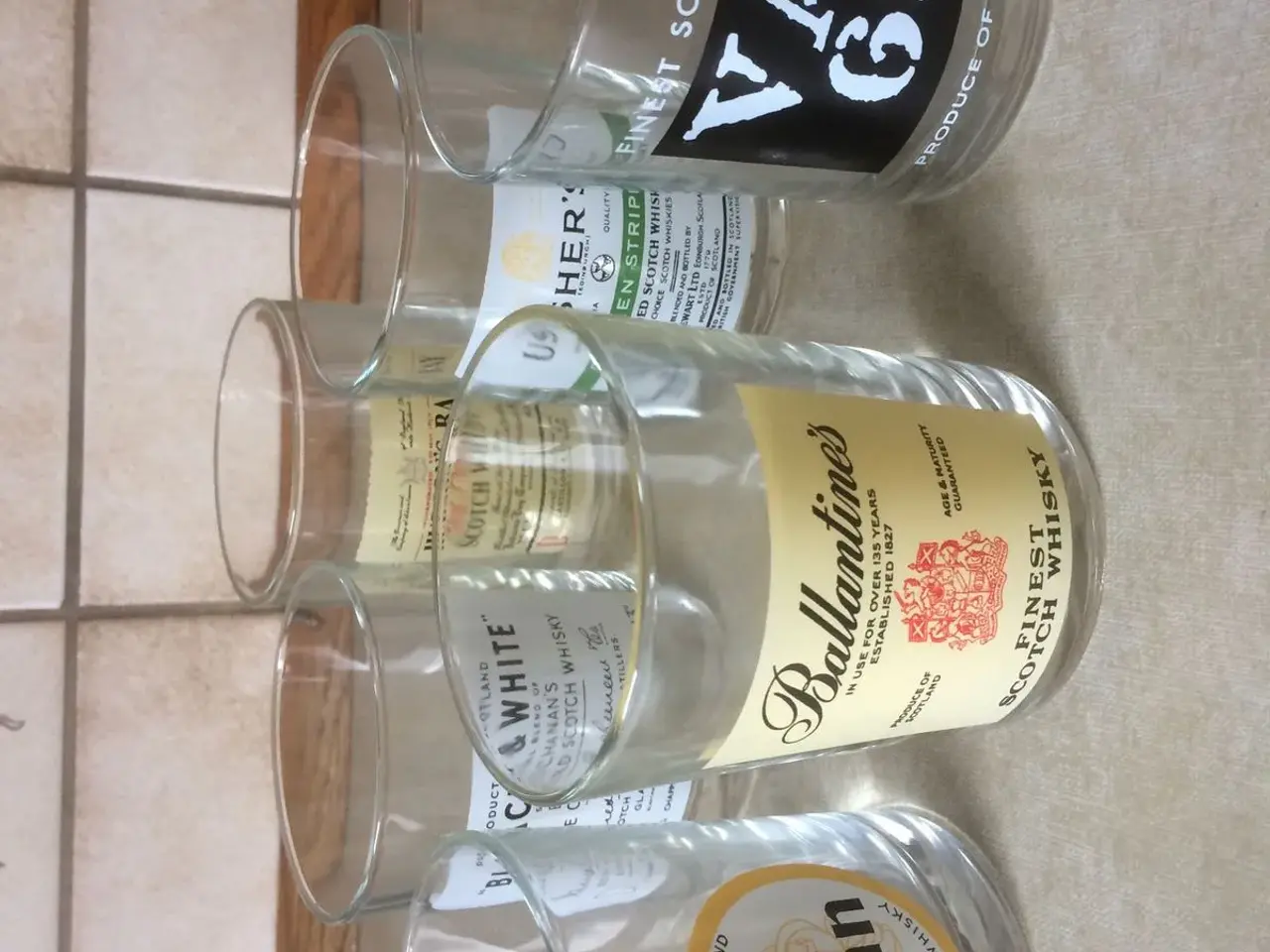 Billede 1 - Drink glas