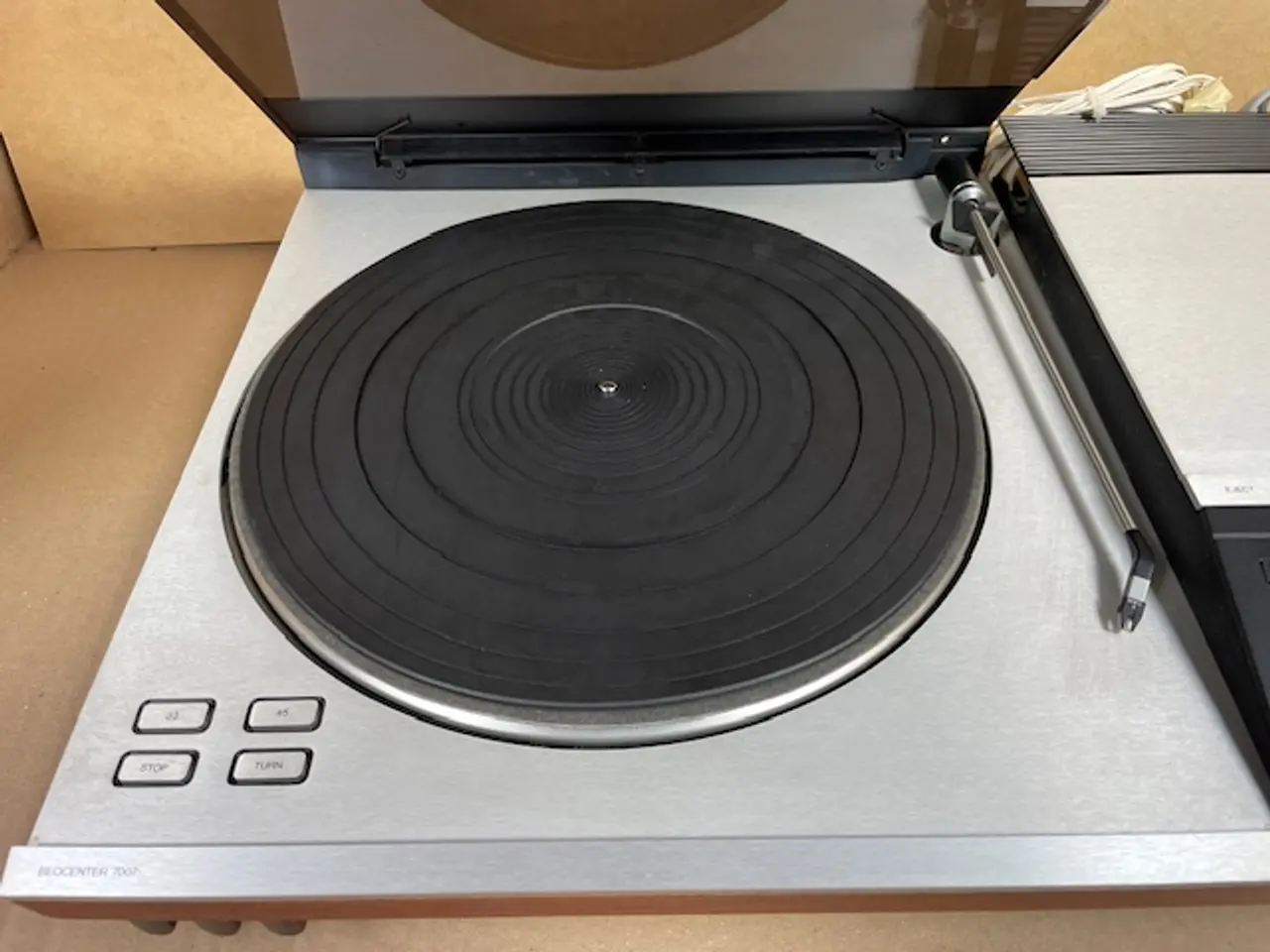 Billede 2 - Beocenter 7007 - Sony CD afspiller - Bose højtaler