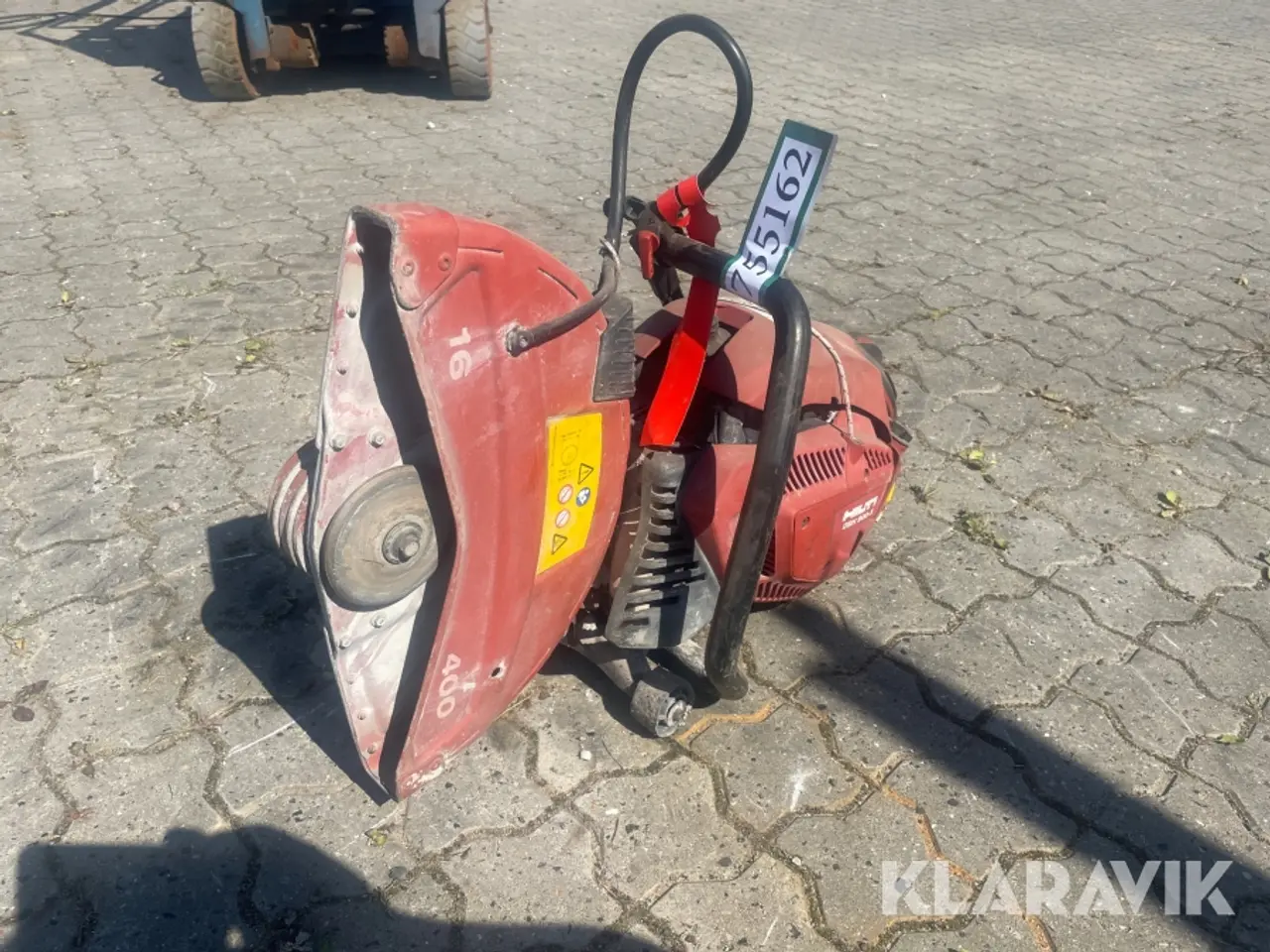 Billede 2 - KapSav Hilti DSH 900-X
