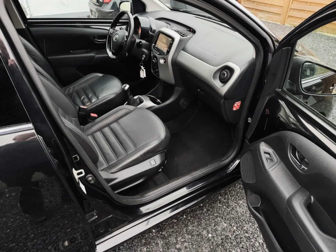 Billede 14 - Toyota Aygo 1,0 VVT-i x-black II