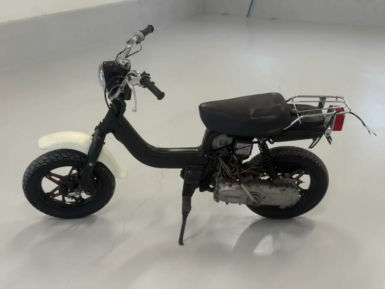 Billede 2 - Suzuki FZ50 30’er knallert