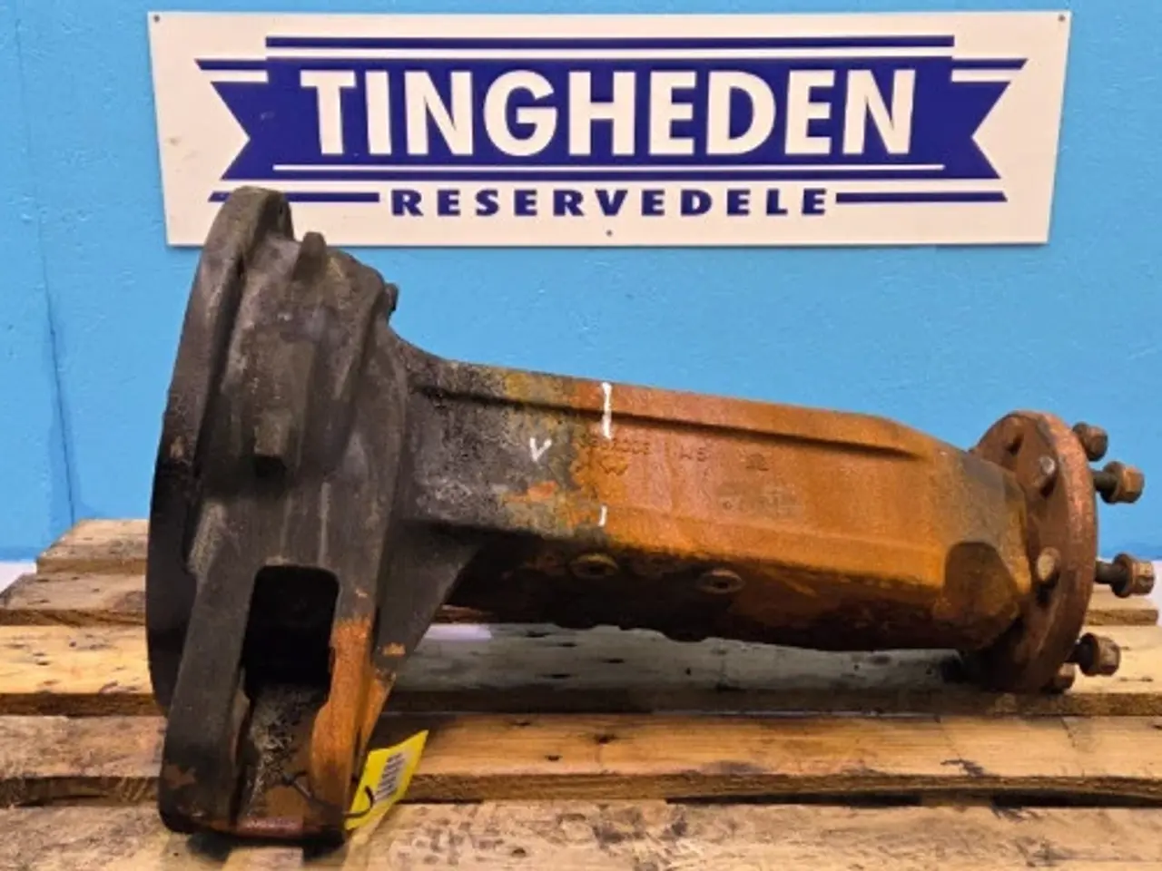 Billede 13 - Massey Ferguson 3085 Lår L. 3382000M19