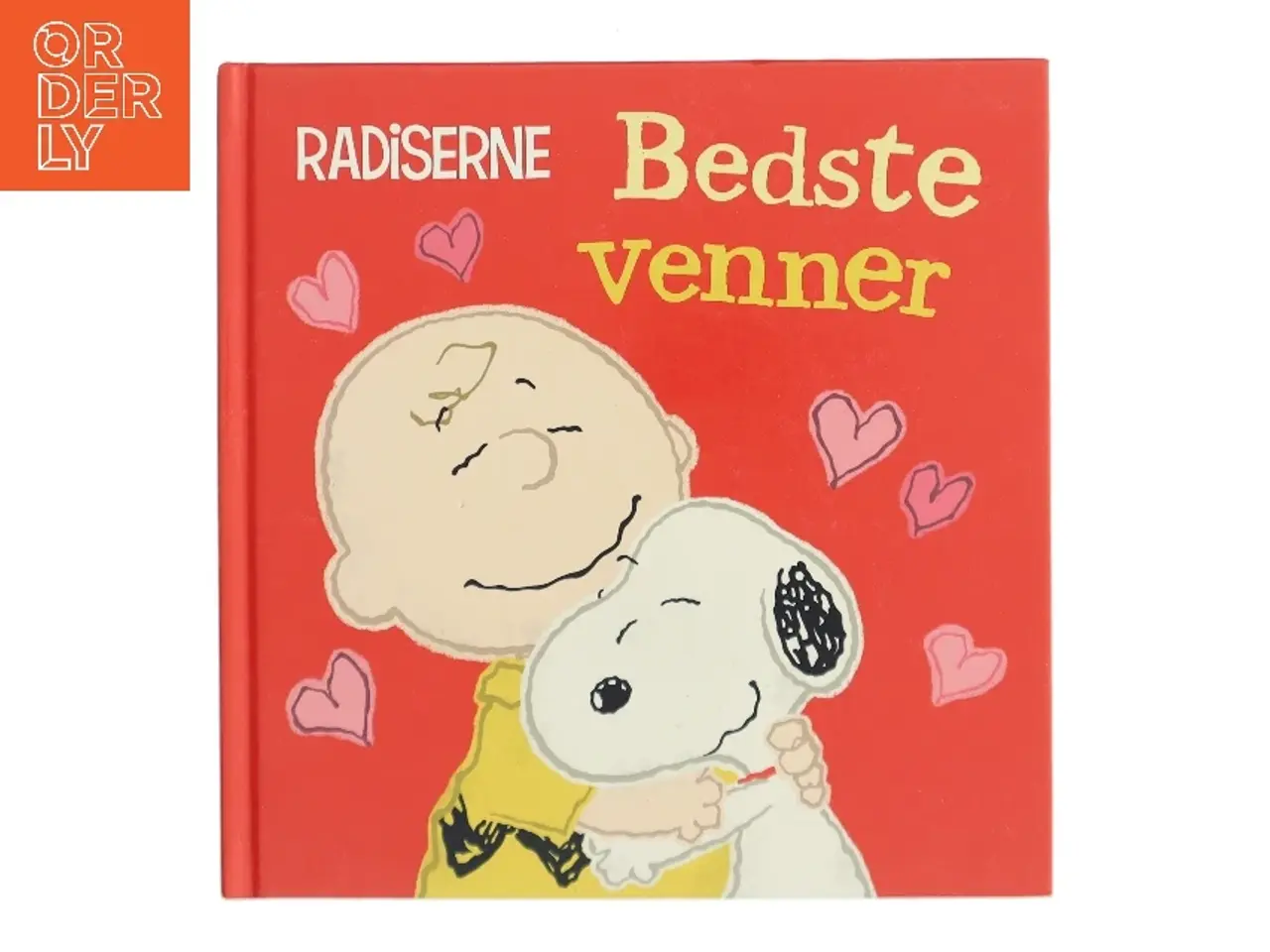 Billede 1 - Radiserne - Bedste venner af Charles M. Schulz (Bog)