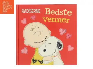 Radiserne - Bedste venner af Charles M. Schulz (Bog)