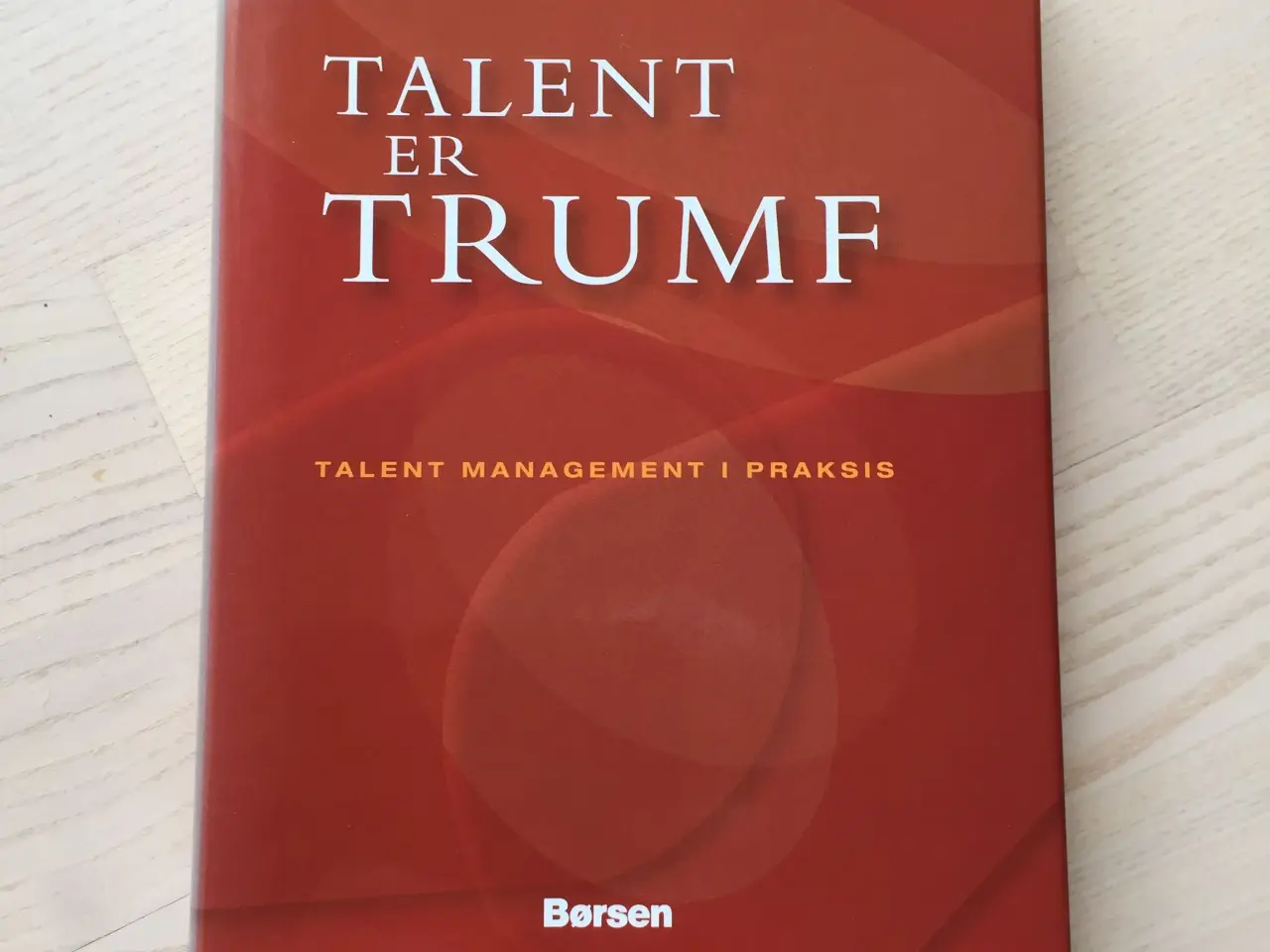 Billede 1 - Talent er trumf