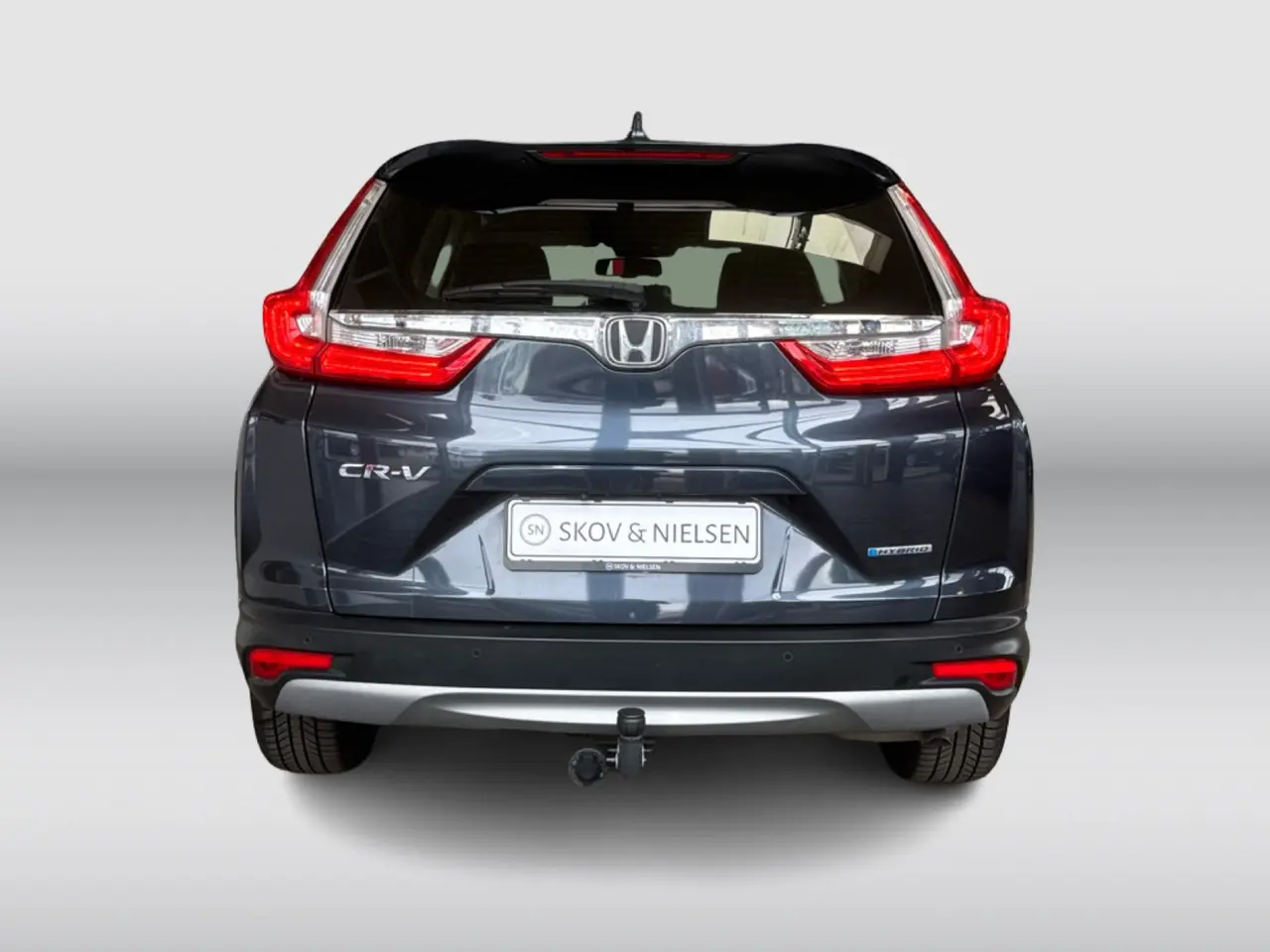 Billede 5 - Honda CR-V 2,0 i-MMD Elegance E-CVT
