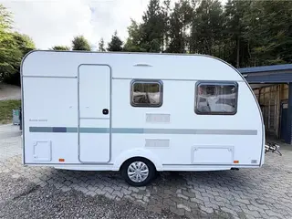 2022 - Adria Aviva 400 PS Dobbeltseng-Gulvtemp.-Telt-LET VOGN